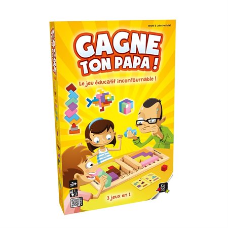 GAGNE TON PAPA