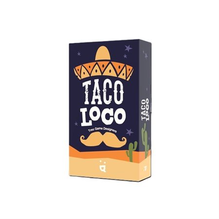Taco Loco - Bilingue