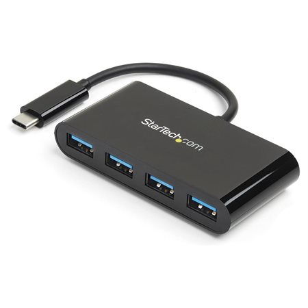 HUB USB C HUB 4 PORT USB A 3.0