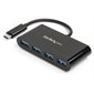 HUB USB C HUB 4 PORT USB A 3.0