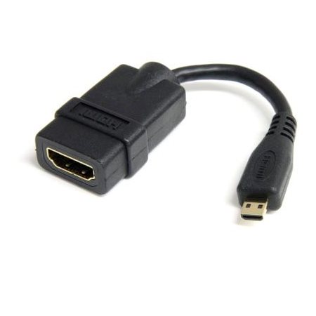 ADAPTEUR 5IN HDMI TO HDMI MICRO