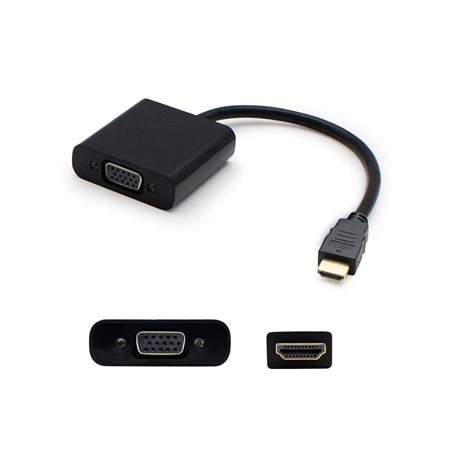 ADAPTATEUR HDMI2VGA ADDON PQT5