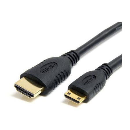 CABLE 6' HDMI TO MINI HDMI