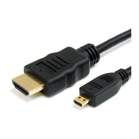 CABLE 6FT HDMI  /  MICRO HDMI