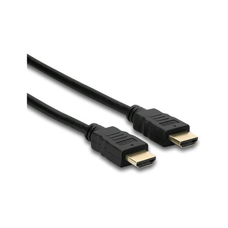 CABLE HDMI 3' M / M