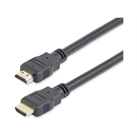 CABLE HDMI 10' H-SPEED M / M