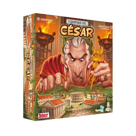 L'EMPIRE DE CESAR