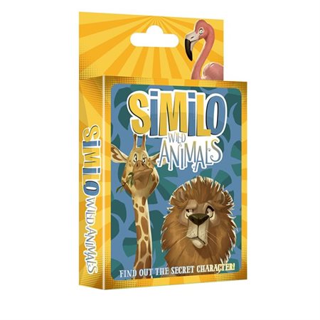 SIMILO - ANIMAUX SAUVAGES