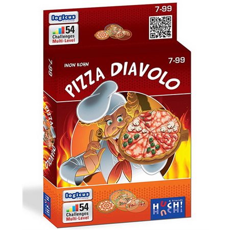 PIZZA DIAVOLO