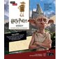 INCREDIBUILDS H.POTTER DOBBY BOOK