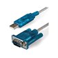 ADAPTATEUR USB A RS232 SERIE DB9