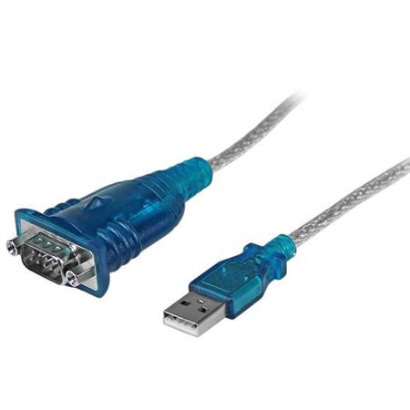 ADAPTEUR RS232 DB9 TO USB