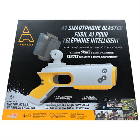 A1 Arkade Blaster Motion Controller