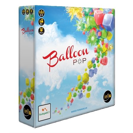 BALLOON POP (FR)