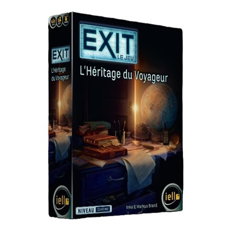 EXIT - HERITAGE DU VOYAGEUR