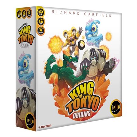 KING OF TOKYO FR