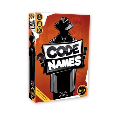 CODE NAMES