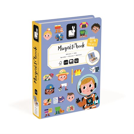 MAGNETI'BOOK JOBS