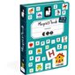 Magnéti'book alphabet anglais - 142 magnets