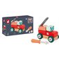 Voiture à Bricoler Chat Brico'Kids