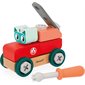 Voiture à Bricoler Chat Brico'Kids