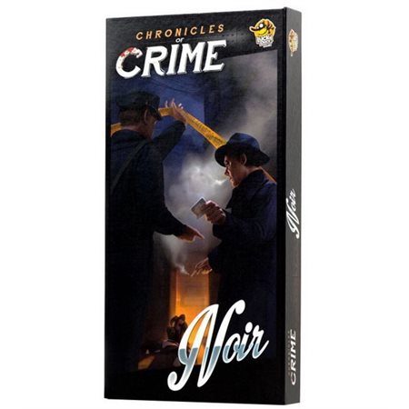 CHRONICLES OF CRIME NOIR