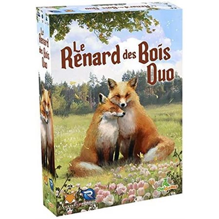 LE RENARD DES BOIS DUO