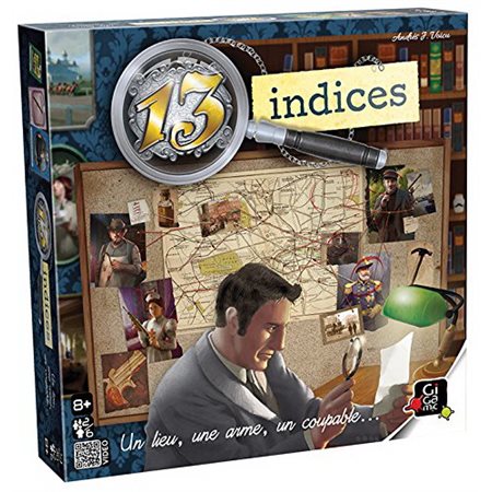 13 INDICES