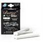CRAYONS BUTTERSTIX 12 BLANC CRAYONS BUTTERSTIX 12 BLANC