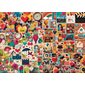 CASCADE OF LOVE 1000 PCS PUZZLE