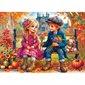 JaCaRou Puzzle - Delfy : Autumn's Tender Gestures - 1000 mcx