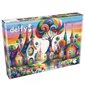 JaCaRou Puzzle - Delfy : Fantasia Street - 1000 mcx