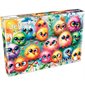 JaCaRou Puzzle - Delfy : Feathers of fun - 1000 mcx
