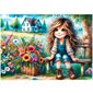 JaCaRou Puzzle - Delfy : Summer Day Dreams - 1000 mcx