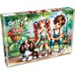 JaCaRou Puzzle - Delfy : Vintage Summer Afternoon - 1000 mcx