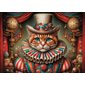 JaCaRou Puzzle - Delfy : Circus Purrformer- 1000 mcx