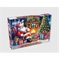 Casse-tête JaCaRou - Delfy : Ho-Ho-Holiday Cheer - 1000 mcx