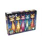 JaCaRou Puzzle - Delfy : Purrfectly Wrapped - 1000 mcx