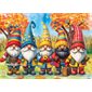 JaCaRou Puzzle - Delfy : Spirits of Autumn - 1000 mcx