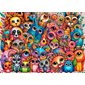 JaCaRou Puzzle- Delfy : Surreal Friendly Group - 1000 mcx