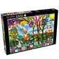 FRIENDLY FOREST HARMONY 1000 PC PUZZLE