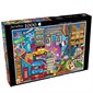 TRAVELING 1000 PC PUZZLE