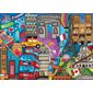 TRAVELING 1000 PC PUZZLE