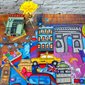 TRAVELING 1000 PC PUZZLE