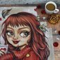 CINNAMON COFFEE 1000 PC PUZZLE