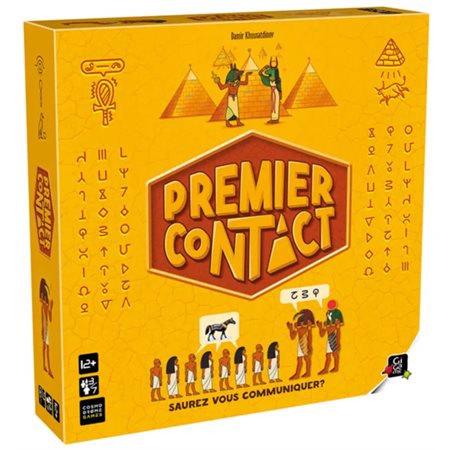 PREMIER CONTACT