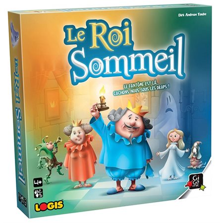 LE ROI SOMMEIL