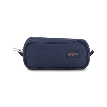 Étui à crayon Jansport Large Accessory Pouch - Navy