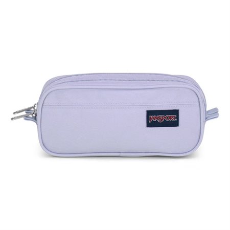Étui à crayon Jansport Large Accessory Pouch - Pastel Lilac
