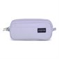 PENCIL CASE 2F-ECLAIR PASTEL LILAC